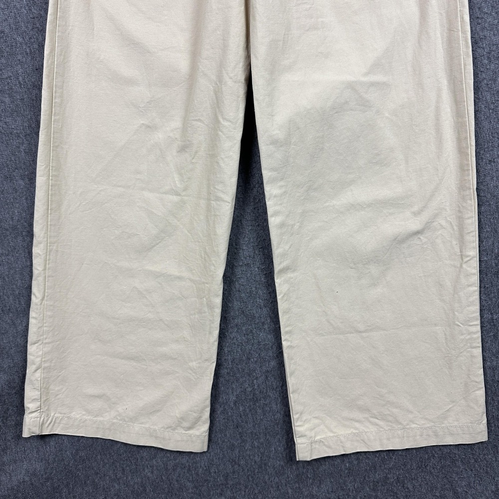 Levis High Loose Pants Womens 26 Wide Leg High Rise Casual Pocket Relaxed Fit - Picture 3 of 16